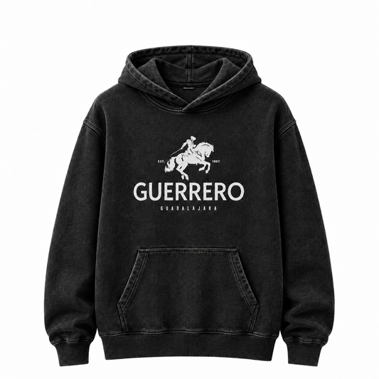 ÁG | GUERRERO HOODIE