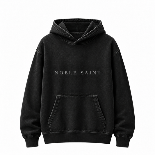 ÁG | NOBLE SAINT HOODIE