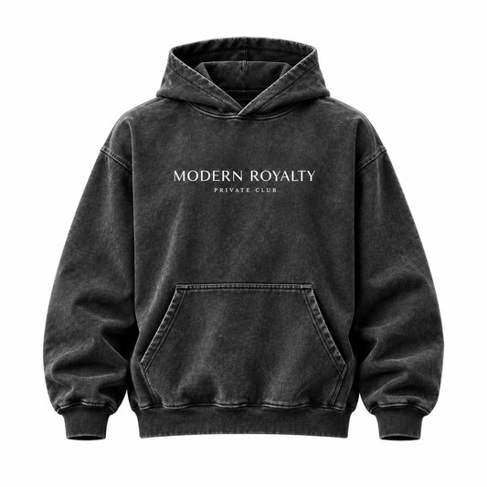 ÁG | MODERN ROYALTY HOODIE'