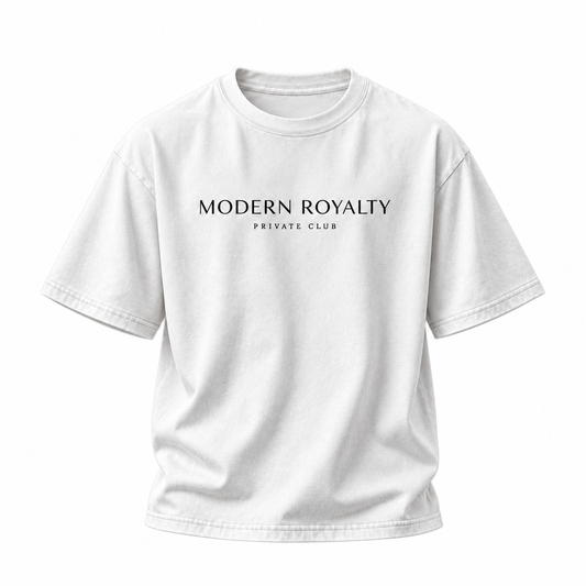 ÁG | MODERN ROYALTY TEE'